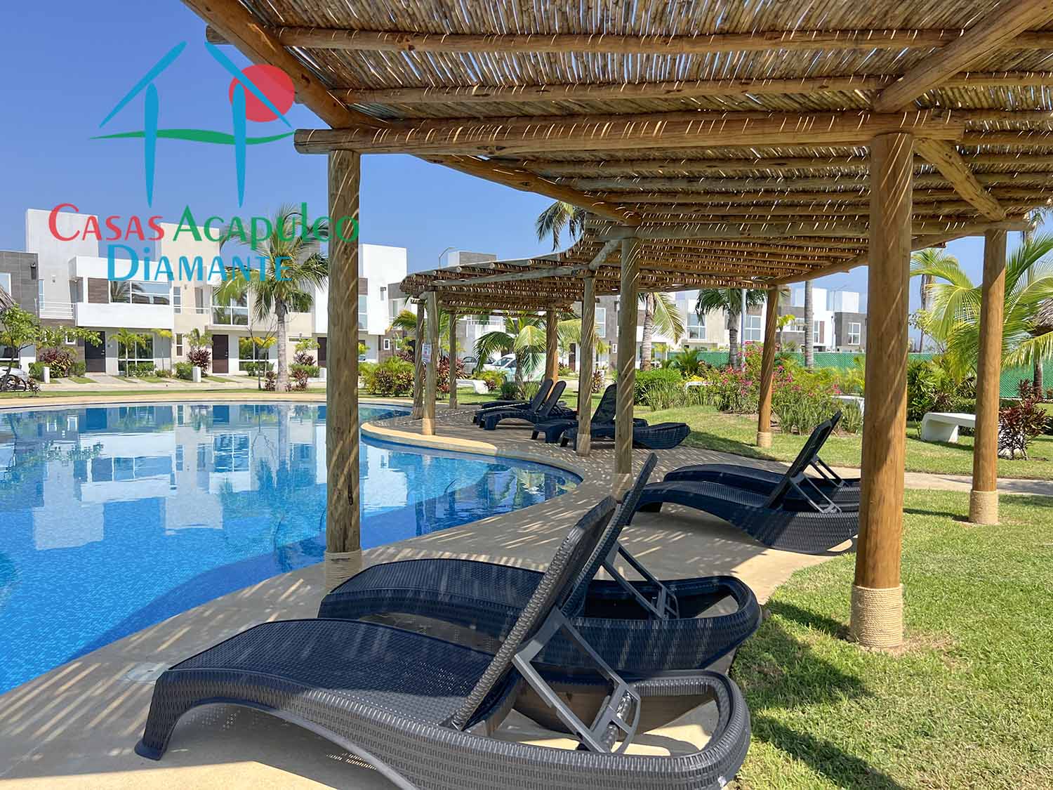 Dream Diamante - Alberca 20